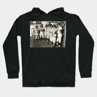 Baseball Furies Team Hoodie